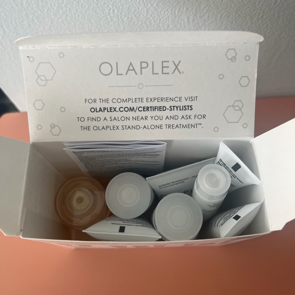 OLAPLEX Discovery Kit - try 8 products! - Picture 8 of 8